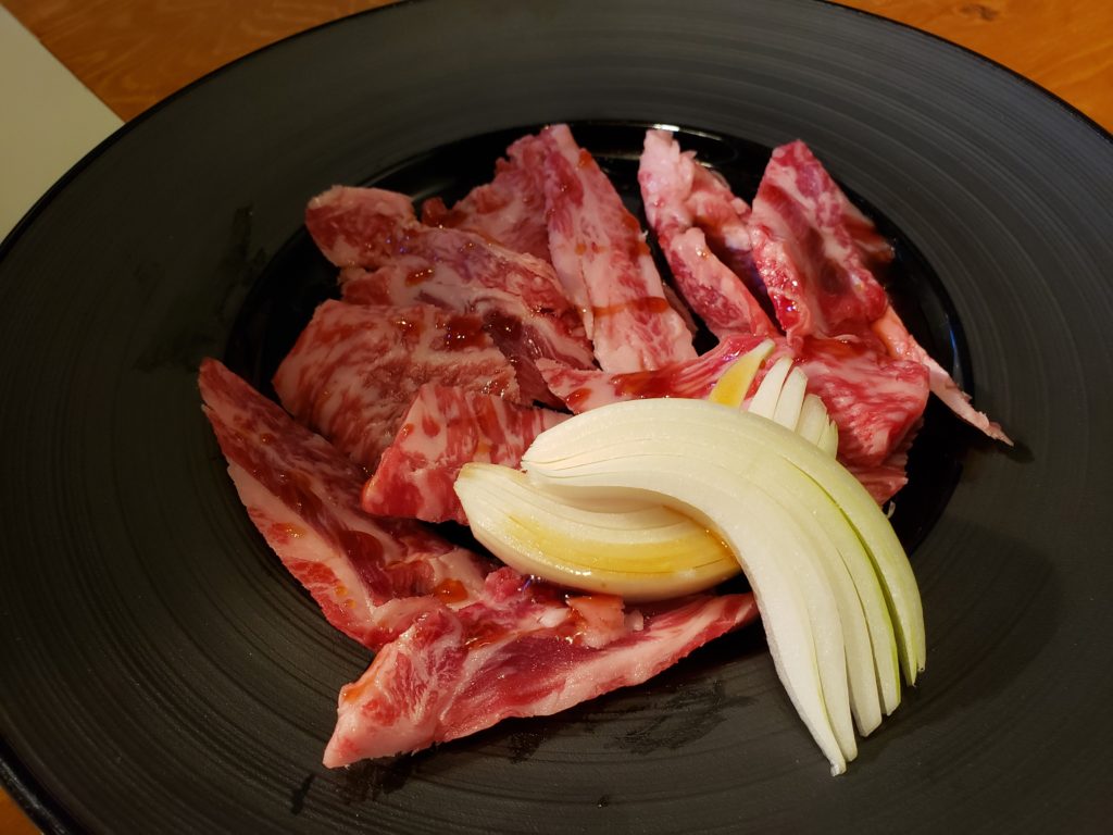 切り落とし